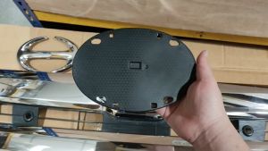 J120S08 EMBLEM LOGO BASE HINO 300 DUTRO XZC730 LORRY