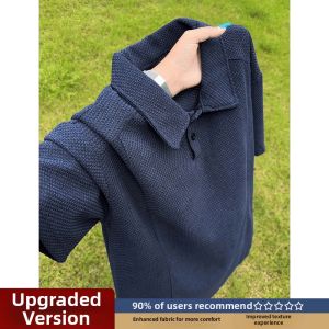 LIUBU | Breathable Not Transparent Polo Shirt