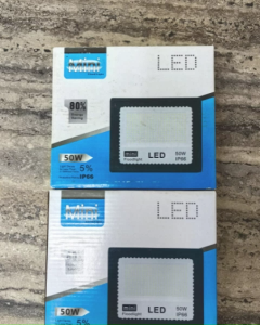 SFL 50W COMPACT FLOODLIGHT 3000K 6400K IP66