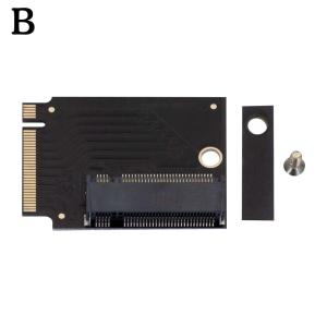 For Rog Ally Handheld Conversion 2230 To 2280 SSD Hard Drive Expansion Board NVME M-Key M.2 PCIE 4.0 Adapter Long/Short