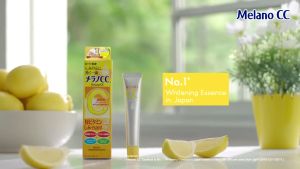 Rohto Melano CC Intensive Anti-Spot Essence 20ml Vitamin C repair chloasma and |black spot skin care