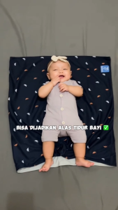 Momaz Gendongan Bayi Samping 3in1 - Geos Gendongan Bayi - Gendongan Bayi Newborn - Gendongan M Shape (Maroon)