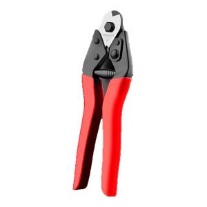DELIXI Electric | Heavy Duty Effort-Saving Steel Wire Cutter 8 Inch