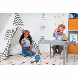 Glasses Costume Set role play Birthday party outfits Hat glasses overalls bow 4-piece set