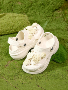 Semir | Platform Breathable Sandals with Toe Coverage for Summer