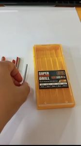 Matabor Multifungsi set 4mm-10mm