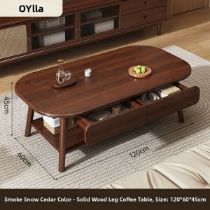 OYIla | Compact Sofa Side Table