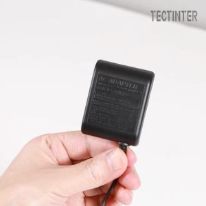 Charger for Gameboy Advance SP AC Adapter for Nintendo DS and Gameboy Advance SP  Travel Charger Power Charging Cable 5.2V 450mA for GBA 110-240V for GBA SP/NDS Charger USB Charging Cable European Standard Power Supply Adaptor for GBASP Power Supply