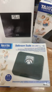 CÂN SỨC KHỎE CƠ HỌC TANITA HA-552 (đo độ béogầy chỉ số BMI) CHÍNH HÃNG TPHCM