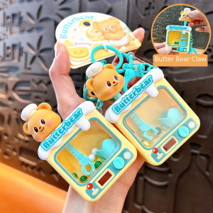 ROLL Claw Doll Butter Bear Pendant: A Comprehensive Guide