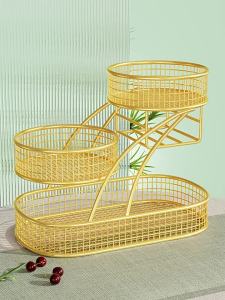 Luxurious Multilayer Fruit Tray
