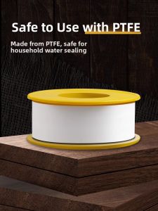 LECAN | Waterproof Sealing Tape for Faucet Polytetrafluoroethylene Thickened