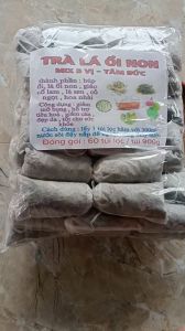 set 30 túi lọc trà lá ổi non Tâm Đức mix 5 vị