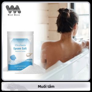 Muối Tắm OceAura Spa Tẩy Tế Bào Chết 30g Sữa Tắm Thảo Dược Tự Nhiên Giúp Làm Mịn Làm Dịu Và Dưỡng Ẩm Da Phù Hợp Với Mọi Loại Da