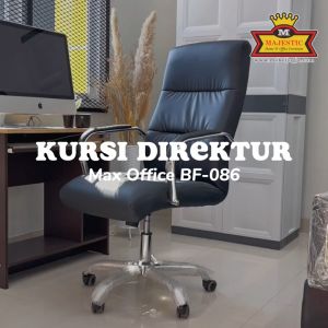 Kursi Kantor/kerja/Direktur - BF 086 - Max Office - Jogja