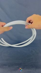 (Per-Meter) Kabel NYM 2 x 15mm Putih& Hitam /25mm / Kabel Listrik Tembaga Murni PVC SNI / Mrek Hakamitsu