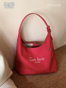 CHIO‘2ND | Womens Tote Bag Canvas High Capacity