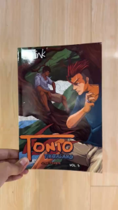 Black Ink - Tonio Tikbalang – Volume 5