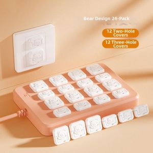 BEISHU | Childproof Socket Protector