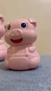 Japan Nagasaki Bear Piggy Big Coin Piggy Bank Durable for Children Saving Money Alkansya Laruan Version 2 Y