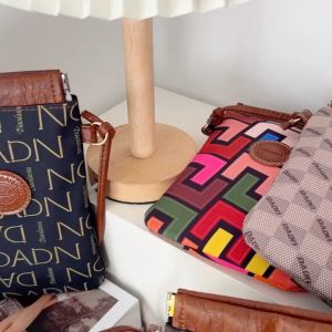 Grosir import jakarta Aff Tas Selempang Wanita 3009 Import Fashion Tas Mini Terkiniian & Cantik