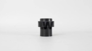 Door Stopper Pintu Lantai Stainless Steel 304 Penahan Pintu Karet Warna Hitam & Satin - Weldom