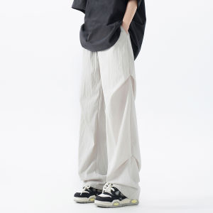 BWKA | Quick-Drying Loose Straight Casual Pants