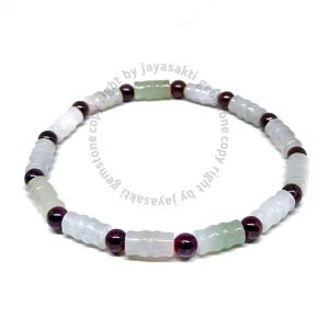 Gelang Akik Natural Jade It Jade Giok Burma