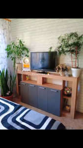 SuperValue Modern Cabinet Storage Cabinet Floor Cabinet Display Cabinet Multi Purpose Cabinet Large Capacity Cabinet