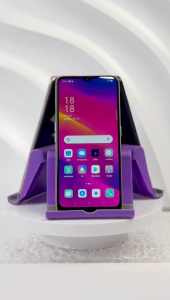 ออปโป A5(2020) หน้าจอ 6.5 นิ้ว แรม 3 รอม 64 แอนดรอยด์ 9 แบตเตอรี่ 5000mAh สภาพสวยพร้อมใช้งาน (ฟรีชุดชาร์จ)