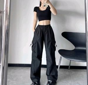 TERMURAH. CELANA WANITA KULOT TALI SERUT KEKINIAN