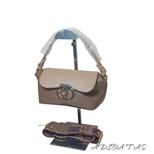 ADIBA TAS MURAH - Tas Selempang Mini Estetik Premium Ukuran 20 x 8 x 10 cm Tali Panjang dan Pendek Kode Naila