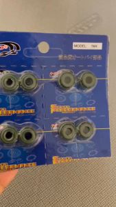 VALVE SEAL TMX MOTORCYCLES(2PCS)