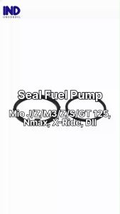 Seal Fuel Pump Mio J M3 Z S GT 125 Soul GT X-Ride Fino FI NMAX  Sil Oring Pompa Bensin Injeksi