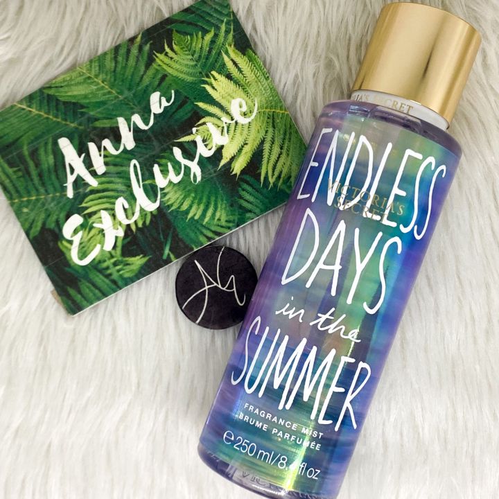 🇺🇸Victorias Secret ENDLESS DAYS IN THE SUMMER Fragrance Mist