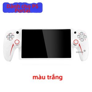 Ốp Bảo Vệ Silicon Cho Tay Cầm Chơi Game PS5 Portal Chống Rơi Tương Thích Với MBCHIPSTAR Và PS5