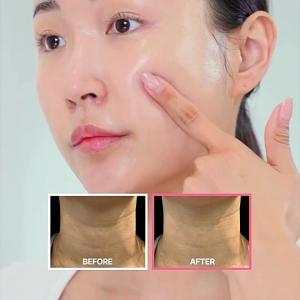 Torriden Cellmazing 5D Collagen Firming Gel Mask for Anti-Wrinkle Care Neck Lifting Reduce Neck Lines Improving Skin Texture & Elasticity 4pcs/box