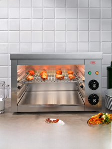 Jinshibang 937 Wall-Mounted Electric Stove Grilled Fish Barbecue Oven Western Pizza Commercial Oven