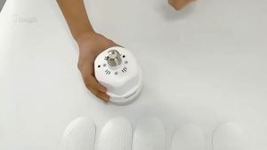 Quạt trần mini có đèn led nhiều chế độ đui xoáy E27 kèm theo điều khiển từ xa (remote) đường kính quạt 52cm