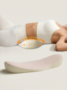 Lumbar Support Pillow for Sleep