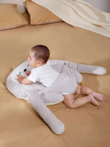 SHI YUE JIE JING | Gas Prevention and Soothing Training Pillow