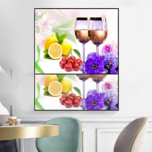 ZUOLEJIA | Hiding Electric Box Decorative Painting