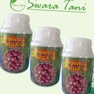 [Original] Pembesar Umbi & Buah Folimix Max G 450 gr
