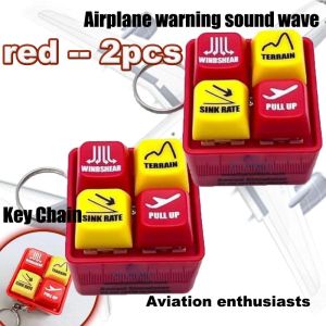 Boeing 737 Airbus EGPWS Warning Sound Simulator Warns Boeing Airbus Commercial Aircraft Route Pilot Crew 2025