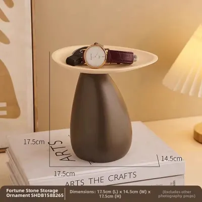 FANJIUSHI | Creative Retro Elegant Side Table