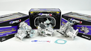 ATAKA Motorcycles Throttle Body CNC Manifold For Yamaha Sniper 155【34MM/36MM/38MM】