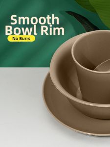 RONGSEN | Disposable Dinnerware Set Premium