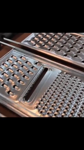 3in1 stainless steel sharp food gratercutter chopperslicerscrapecheesegingervegetableskitchen toolskitchenwareBINLU