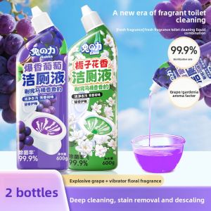 TULIJ UNKAI | Stain Removing Odor Eliminating Fresh Scented Toilet Cleaning Liquid