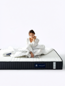SESSILE | Latex Independent Springs Home Use Jute Mattress 1.8m